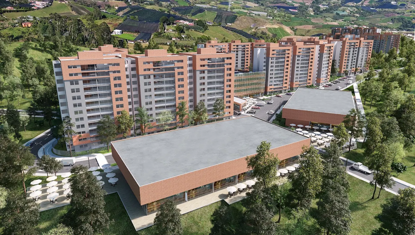 Proyectos inmobiliarios gestionados para Ingeurbanismo
