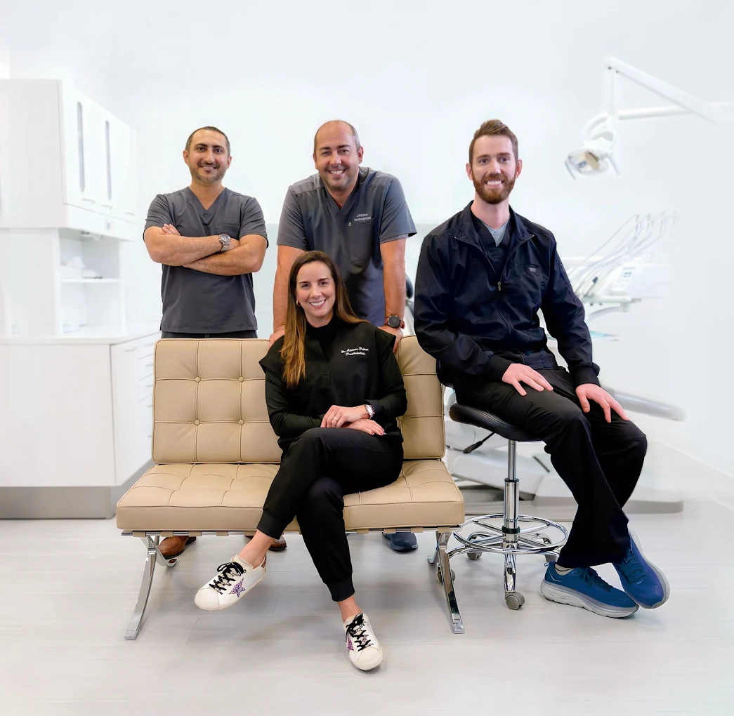 Consultorio de Doctors Lake Family Dental